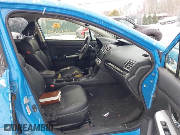 ✅ 2016 Subaru Crosstrek Limited • VIN: JF2GPANC7G8314244 • Lot: 43613050. Listed on IAAI with 126,036 mi. Free auction sales archive from the USA and detailed vehicle history report at DreamBid. Image 5.
