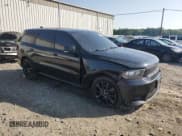 ✅ 2019 Dodge Durango GT • VIN: 1C4RDJDG0KC559980 • Lot: 61531245. Listed on Copart with 127,771 mi. Free auction sales archive from the USA and detailed vehicle history report at DreamBid. Image 4.