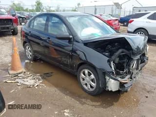 ✅ 2006 Hyundai Accent GLS • VIN: KMHCN46C76U038040 • Лот: 42220455. Опубликован ранее на IAAI с пробегом 140 413 миль. Бесплатный доступ к архиву аукционных продаж из США и подробный отчёт об истории автомобиля на DreamBid. Изображение 1.