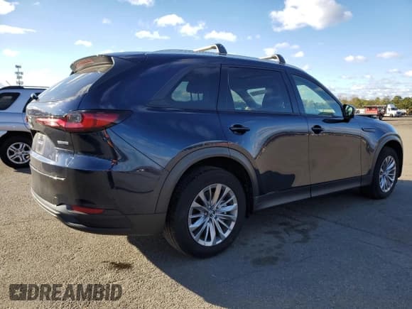 ✅ 2024 Mazda CX-90 Preferred • VIN: JM3KKBHD1R1167973 • Lot: 91639975. Listed on Copart with 8,206 mi. Free auction sales archive from the USA and detailed vehicle history report at DreamBid. Image 3.
