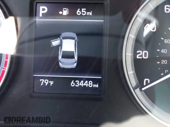 ✅ 2019 Hyundai Sonata SE • VIN: 5NPE24AF6KH820292 • Лот: 43090745. Опубликован ранее на IAAI с пробегом 63 448 миль. Бесплатный доступ к архиву аукционных продаж из США и подробный отчёт об истории автомобиля на DreamBid. Изображение 15.