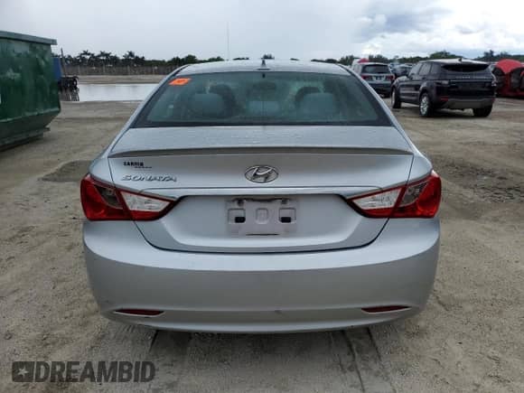 ✅ 2013 Hyundai Sonata GLS • VIN: 5NPEB4ACXDH732421 • Lot: 80307125. Listed on Copart with 181,572 mi. Free auction sales archive from the USA and detailed vehicle history report at DreamBid. Image 6.