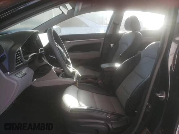 2020 Hyundai Elantra SEL с VIN 5NPD84LF7LH516820, выставлен на аукционе Copart как лот 86703085 с пробегом 88 177 миль миль и На запчасти • Non repairable. История ставок и продаж доступна на DreamBid. Изображение 7.