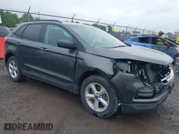 ✅ 2020 Ford Edge SE • VIN: 2FMPK4G94LBB18927 • Lot: 42332042. Listed on IAAI with 86,720 mi. Free auction sales archive from the USA and detailed vehicle history report at DreamBid. Image 1.