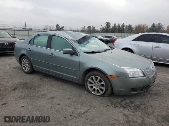 ✅ 2006 Mercury Milan • VIN: 3MEFM07116R619338 • Лот: 79354494. Опубликован ранее на Copart с пробегом Не указан. Бесплатный доступ к архиву аукционных продаж из США и подробный отчёт об истории автомобиля на DreamBid. Изображение 4.