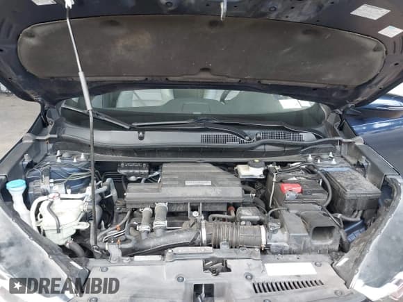 ✅ 2020 Honda CR-V EX-L • VIN: 2HKRW2H82LH629777 • Lot: 43181877. Listed on IAAI with 196,678 mi. Free auction sales archive from the USA and detailed vehicle history report at DreamBid. Image 10.