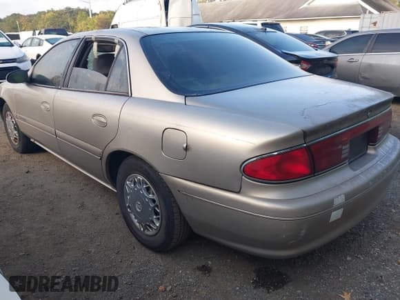 ✅ 1998 Buick Century Limited • VIN: 2G4WY52M6W1443990 • Lot: 43169814. Listed on IAAI with Not provided. Free auction sales archive from the USA and detailed vehicle history report at DreamBid. Image 3.