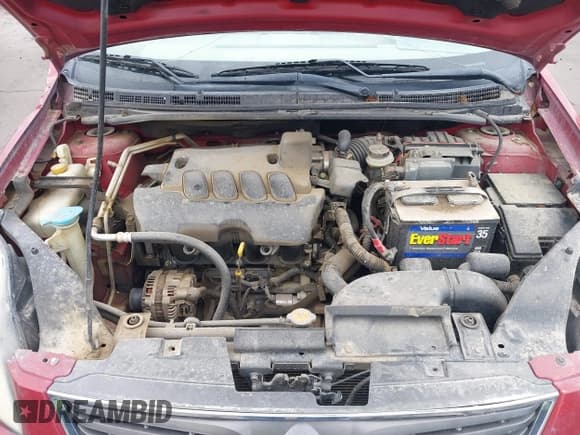 ✅ 2011 Nissan Sentra S • VIN: 3N1AB6AP2BL686144 • Лот: 40081082. Опубликован ранее на IAAI с пробегом 186 748 миль. Бесплатный доступ к архиву аукционных продаж из США и подробный отчёт об истории автомобиля на DreamBid. Изображение 10.