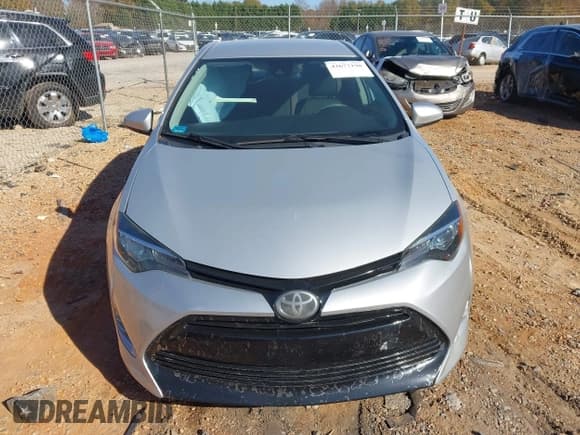 ✅ 2018 Toyota Corolla LE • VIN: 2T1BURHE3JC106399 • Lot: 43677190. Listed on IAAI with 89,728 mi. Free auction sales archive from the USA and detailed vehicle history report at DreamBid. Image 12.