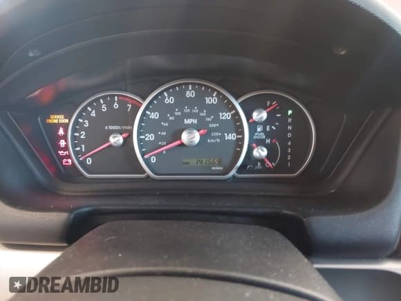 ✅ 2005 Mitsubishi Galant LS • VIN: 4A3AB36S05E020927 • Лот: 42865002. Опубликован ранее на IAAI с пробегом 141 569 миль. Бесплатный доступ к архиву аукционных продаж из США и подробный отчёт об истории автомобиля на DreamBid. Изображение 7.