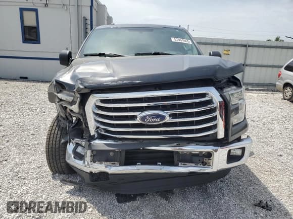 ✅ 2015 Ford F-150 XLT • VIN: 1FTEX1EP0FFB70569 • Lot: 57001665. Listed on Copart with 201,089 mi. Free auction sales archive from the USA and detailed vehicle history report at DreamBid. Image 5.