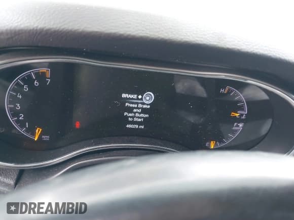 ✅ 2020 Jeep Grand Cherokee Altitude • VIN: 1C4RJFAG0LC170722 • Lot: 41208463. Listed on IAAI with 46,029 mi. Free auction sales archive from the USA and detailed vehicle history report at DreamBid. Image 7.