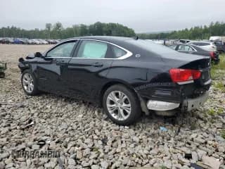 ✅ 2014 Chevrolet Impala LT • VIN: 2G1115SL6E9115861 • Лот: 63596984. Опубликован ранее на Copart с пробегом Не указан. Бесплатный доступ к архиву аукционных продаж из США и подробный отчёт об истории автомобиля на DreamBid. Изображение 2.