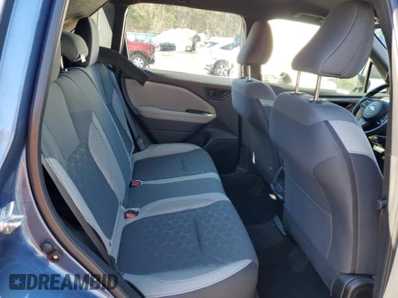 ✅ 2025 Subaru Forester • VIN: JF2SLDAC4SH407860 • Lot: 46951855. Listed on Copart with 10,669 mi. Free auction sales archive from the USA and detailed vehicle history report at DreamBid. Image 10.
