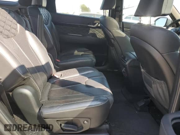 2021 Hyundai Palisade Calligraphy с VIN KM8R7DHE5MU309807, выставлен на аукционе Copart как лот 70501904 с пробегом 45 641 миль миль и Списание • Salvage title. История ставок и продаж доступна на DreamBid. Изображение 11.