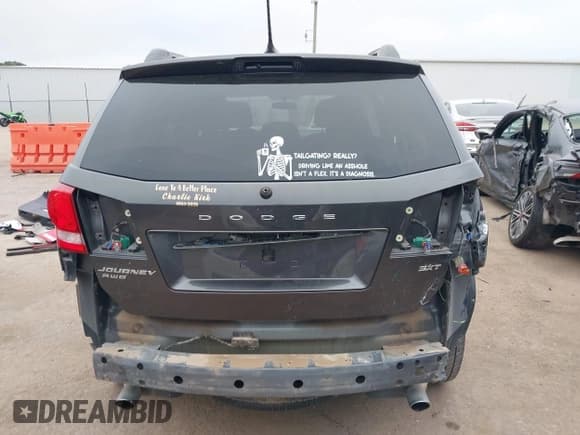 ✅ 2017 Dodge Journey SXT • VIN: 3C4PDDBG6HT591664 • Лот: 43400737. Опубликован ранее на IAAI с пробегом 105 258 миль. Бесплатный доступ к архиву аукционных продаж из США и подробный отчёт об истории автомобиля на DreamBid. Изображение 17.