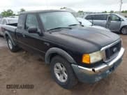 ✅ 2004 Ford Ranger XL Fleet • VIN: 1FTZR45E84PB52615 • Lot: 42361345. Listed on IAAI with 227,799 mi. Free auction sales archive from the USA and detailed vehicle history report at DreamBid. Image 1.