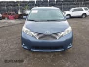 ✅ 2017 Toyota Sienna XLE • VIN: 5TDYZ3DC2HS868749 • Lot: 43219164. Listed on IAAI with 134,116 mi. Free auction sales archive from the USA and detailed vehicle history report at DreamBid. Image 6.