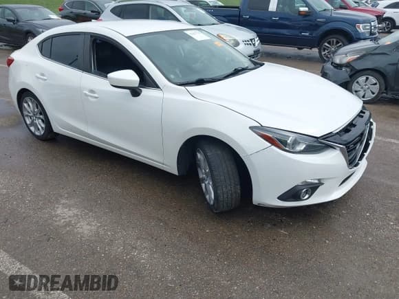 ✅ 2014 Mazda 3 S Touring • VIN: JM1BM1V36E1111496 • Лот: 42427752. Опубликован ранее на IAAI с пробегом 132 211 миль. Бесплатный доступ к архиву аукционных продаж из США и подробный отчёт об истории автомобиля на DreamBid. Изображение 1.