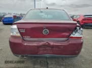 ✅ 2008 Mercury Sable Premier • VIN: 1MEHM42W08G610031 • Lot: 95241325. Listed on Copart with 158,016 mi. Free auction sales archive from the USA and detailed vehicle history report at DreamBid. Image 6.