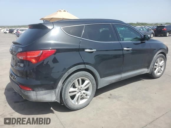 ✅ 2015 Hyundai Santa Fe • VIN: 5XYZW4LA3FG301155 • Лот: 65427094. Опубликован ранее на Copart с пробегом 132 056 миль. Бесплатный доступ к архиву аукционных продаж из США и подробный отчёт об истории автомобиля на DreamBid. Изображение 3.