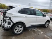 ✅ 2015 Ford Edge SEL • VIN: 2FMTK4J81FBB65027 • Lot: 86271225. Listed on Copart with 101,230 mi. Free auction sales archive from the USA and detailed vehicle history report at DreamBid. Image 3.
