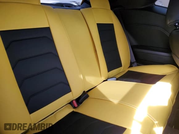 ✅ 2022 Dodge Challenger R/T Scat Pack Widebody • VIN: 2C3CDZFJ8NH160270 • Lot: 77100853. Wystawiony na Copart z przebiegiem 31 141 mil. Bezpłatny archiwum sprzedaży aukcyjnych z USA i szczegółowy raport historii pojazdu na DreamBid. Zdjęcie 10.