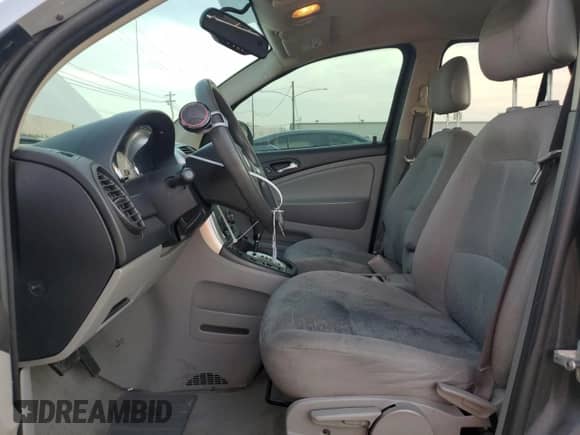 2007 Saturn VUE I4 z VIN 5GZCZ33DX7S826967, wystawiony jako Copart lot #75056074 z przebiegiem 171 375 mil mil oraz Szkoda całkowita • Salvage title. Historia ofert i sprzedaży dostępna na DreamBid. Obrazek 7.