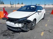✅ 2020 Toyota Mirai • VIN: JTDBVRBD2LA008212 • Lot: 41759883. Wystawiony na IAAI z przebiegiem 41 052 mil. Bezpłatny archiwum sprzedaży aukcyjnych z USA i szczegółowy raport historii pojazdu na DreamBid. Zdjęcie 2.