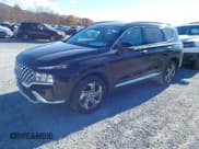 ✅ 2022 Hyundai Santa Fe SEL • VIN: 5NMS34AJ0NH400484 • Lot: 43658792. Listed on IAAI with 120,931 mi. Free auction sales archive from the USA and detailed vehicle history report at DreamBid. Image 2.