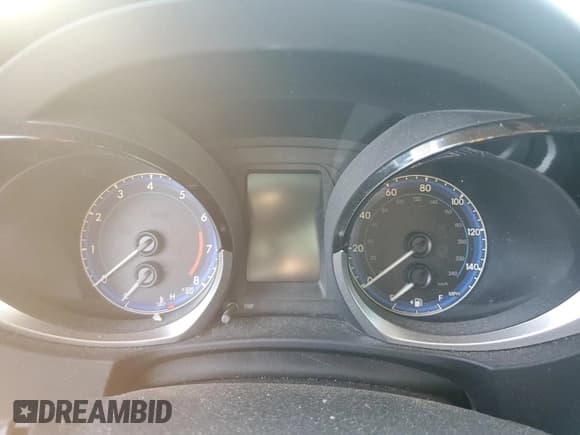 ✅ 2014 Toyota Corolla S Plus • VIN: 5YFBURHE6EP130086 • Lot: 92445225. Listed on Copart with Not provided. Free auction sales archive from the USA and detailed vehicle history report at DreamBid. Image 9.