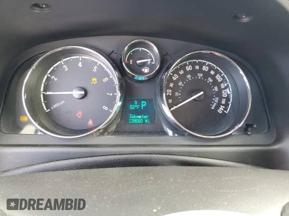 2014 Chevrolet Captiva Sport LT с VIN 3GNAL3EK2ES643948, выставлен на аукционе Copart как лот 80722374 с пробегом 128 560 миль миль и Списание • Salvage title. История ставок и продаж доступна на DreamBid. Изображение 9.