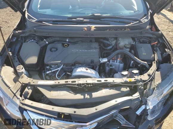 ✅ 2016 Chevrolet Volt Premier • VIN: 1G1RD6S51GU110011 • Lot: 71323974. Wystawiony na Copart z przebiegiem 78 427 mil. Bezpłatny archiwum sprzedaży aukcyjnych z USA i szczegółowy raport historii pojazdu na DreamBid. Zdjęcie 11.