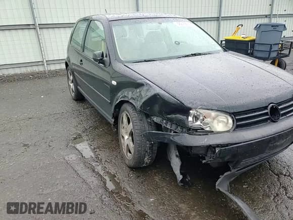 ✅ 2002 Volkswagen Golf GTI • VIN: 9BWPH61J424064383 • Лот: 56943805. Опубликован ранее на Copart с пробегом 105 177 миль. Бесплатный доступ к архиву аукционных продаж из США и подробный отчёт об истории автомобиля на DreamBid. Изображение 14.