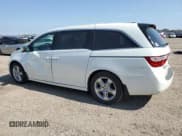 ✅ 2013 Honda Odyssey Touring • VIN: 5FNRL5H9XDB071678 • Лот: 53811325. Опубликован ранее на Copart с пробегом 106 802 миль. Бесплатный доступ к архиву аукционных продаж из США и подробный отчёт об истории автомобиля на DreamBid. Изображение 2.