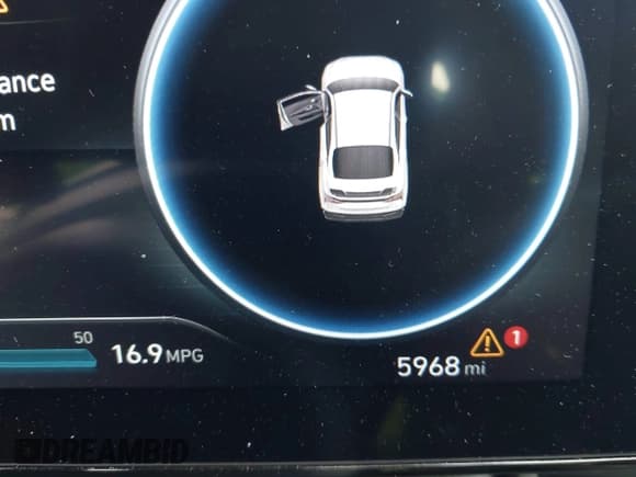 ✅ 2025 Hyundai Elantra • VIN: KMHLW4DK7SU030408 • Лот: 43277625. Опубликован ранее на IAAI с пробегом 5 968 миль. Бесплатный доступ к архиву аукционных продаж из США и подробный отчёт об истории автомобиля на DreamBid. Изображение 7.