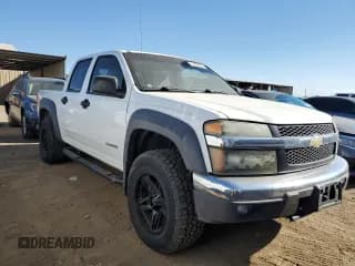 ✅ 2005 Chevrolet Colorado 1SF LS Z71 • VIN: 1GCDT136458285065 • Лот: 73026224. Опубликован ранее на Copart с пробегом 224 408 миль. Бесплатный доступ к архиву аукционных продаж из США и подробный отчёт об истории автомобиля на DreamBid. Изображение 4.