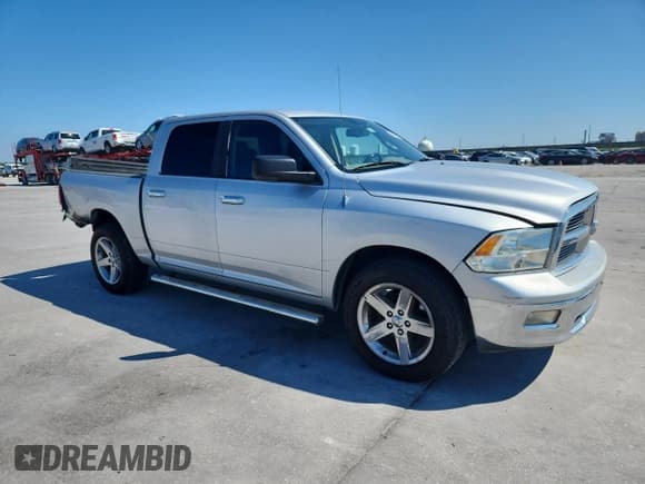 ✅ 2009 Dodge 1500 SLT • VIN: 1D3HB13T29S793352 • Lot: 85920065. Listed on Copart with 195,034 mi. Free auction sales archive from the USA and detailed vehicle history report at DreamBid. Image 4.