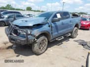 ✅ 2023 Ford Ranger XL • VIN: 1FTER4FH9PLE27265 • Lot: 42210329. Listed on IAAI with 22,973 mi. Free auction sales archive from the USA and detailed vehicle history report at DreamBid. Image 2.