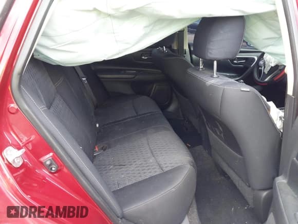 ✅ 2016 Nissan Altima S • VIN: 1N4AL3AP3GN351108 • Lot: 42226925. Listed on IAAI with Not provided. Free auction sales archive from the USA and detailed vehicle history report at DreamBid. Image 8.