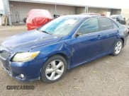 ✅ 2011 Toyota Camry SE • VIN: 4T1BF3EK5BU670752 • Lot: 43252520. Listed on IAAI with 252,111 mi. Free auction sales archive from the USA and detailed vehicle history report at DreamBid. Image 2.