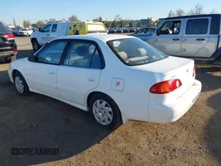 ✅ 2001 Toyota Corolla LE • VIN: 1NXBR12E41Z473371 • Lot: 43820212. Wystawiony na IAAI z przebiegiem 129 635 mil. Bezpłatny archiwum sprzedaży aukcyjnych z USA i szczegółowy raport historii pojazdu na DreamBid. Zdjęcie 3.