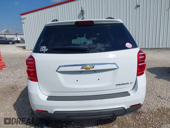 2016 Chevrolet Equinox LT с VIN 2GNALCEK1G6103881, выставлен на аукционе IAAI как лот 43460544 с пробегом 137 047 миль миль и . История ставок и продаж доступна на DreamBid. Изображение 17.