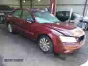 2009 Hyundai Sonata SE with VIN 5NPEU46F29H498800, listed as a IAAI auction lot 42535508 with 169,562 mi miles and . Bid and sale history available at DreamBid. Image 1.