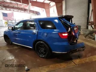 ✅ 2023 Dodge Durango Pursuit • VIN: 1C4SDJFT2PC673577 • Lot: 85144925. Wystawiony na Copart z przebiegiem 22 771 mil. Bezpłatny archiwum sprzedaży aukcyjnych z USA i szczegółowy raport historii pojazdu na DreamBid. Zdjęcie 2.