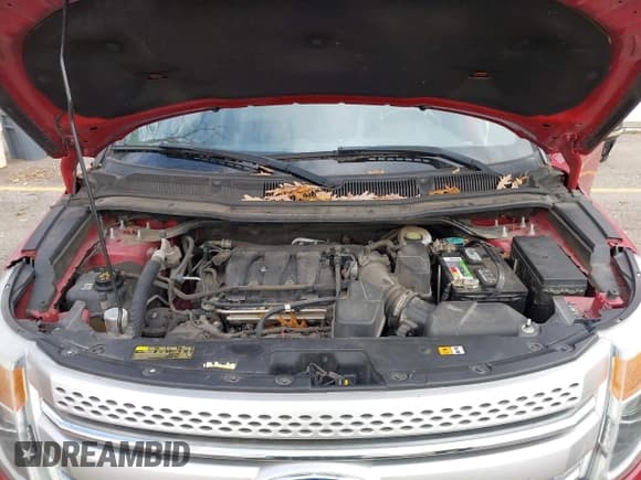 ✅ 2012 Ford Explorer XLT • VIN: 1FMHK8D80CGA93346 • Lot: 43627837. Wystawiony na IAAI z przebiegiem 228 702 mil. Bezpłatny archiwum sprzedaży aukcyjnych z USA i szczegółowy raport historii pojazdu na DreamBid. Zdjęcie 10.