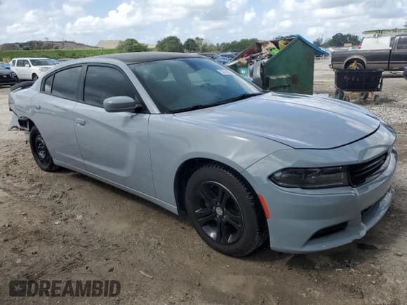 ✅ 2020 Dodge Charger SXT • VIN: 2C3CDXBG4LH229239 • Lot: 52614325. Listed on Copart with 50,379 mi. Free auction sales archive from the USA and detailed vehicle history report at DreamBid. Image 4.