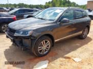✅ 2016 Volkswagen Touareg Lux • VIN: WVGEP9BPXGD004006 • Lot: 43059430. Listed on IAAI with 116,049 mi. Free auction sales archive from the USA and detailed vehicle history report at DreamBid. Image 17.