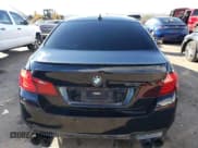 ✅ 2016 BMW M5 • VIN: WBSFV9C57GD595836 • Lot: 38796484. Wystawiony na Copart z przebiegiem 48 561 mil. Bezpłatny archiwum sprzedaży aukcyjnych z USA i szczegółowy raport historii pojazdu na DreamBid. Zdjęcie 6.