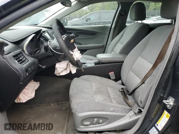 ✅ 2015 Chevrolet Impala LS • VIN: 2G11Z5SL9F9234904 • Лот: 72132894. Опубликован ранее на Copart с пробегом 111 885 миль. Бесплатный доступ к архиву аукционных продаж из США и подробный отчёт об истории автомобиля на DreamBid. Изображение 7.